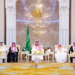 وزير الشؤون الإسلامية يلتقي ضيوف خادم الحرمين الشريفين للحج من الهند وكوسوفو