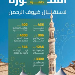 الأمير عبدالعزيز بن سعود وزير الداخلية رئيس لجنة الحج العليا يستقبل وزير الداخلية السوري