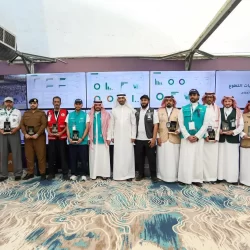 قطار الحرمين السريع بالمدينة المنورة يشهد حركة تشغيلية مكثفة لخدمة ضيوف الرحمن