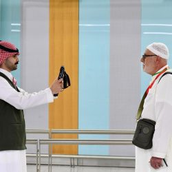 ميناء جدة الإسلامي يستقبل الفوج الأول من حجاج بيت الله الحرام بمنظومة خدمات متكاملة