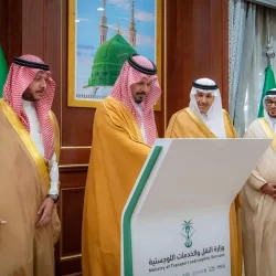 جوازات منفذ البطحاء تستقبل ضيوف الرحمن القادمين لأداء فريضة الحج لعام 1447هـ