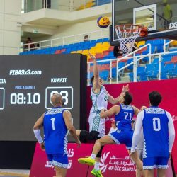 8 ميداليات سعودية في افتتاح دورة الألعاب الخليجية “الدوحة 2026”