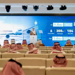 سمو وزير الخارجية يلتقي نظيره الإسباني ويوقعان مذكرة تفاهم بشأن إنشاء مجلس الشراكة الإستراتيجية بين البلدين
