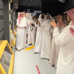 مدير فرع وزارة الخارجية بمنطقة مكة المكرمة يشارك في حفل افتتاح القنصلية العامة للجمهورية العربية السورية