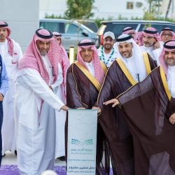 نائب أمير منطقة مكة المكرمة يقف ميدانيًا على جاهزية المرافق بالمشاعر المقدسة