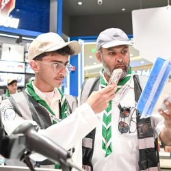 المياه الوطنية” توزّع أكثر من 22.4 مليون م3 خلال الموسم الأول لحج 1447 بالمدينة المنورة