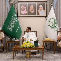 الأمير عبدالعزيز بن سعود وزير الداخلية رئيس لجنة الحج العليا يقف على سير عمل مركز القيادة والسيطرة لأمن الحج ويتابع الاستعداد لتنفيذ خطط تصعيد الحجاج إلى عرفات