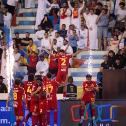 التعاون يكتسح الشباب بخماسية ويعزز حظوظه الآسيوية في دوري روشن
