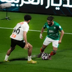 الفيحاء يهزم الرياض برباعية ويعزز موقعه في جدول روشن