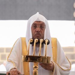الجوازات بمطار الأمير محمد بن عبدالعزيز تستقبل أولى رحلات ضيوف الرحمن من المملكة المغربية