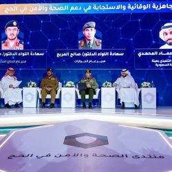 وزارة الحج والعمرة تواصل قياس تجربة ضيوف الرحمن عبر منظومة ميدانية ورقمية متكاملة