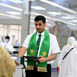 خطيب المسجد الحرام : تعظيم الأشهر الحرم واجب والحذر من ظلم النفس فيها