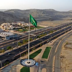 المفتي العام للمملكة يباشر أعماله في مكة المكرمة