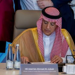 سمو وزير الخارجية يتلقى اتصالًا هاتفيًا من نائب رئيس مجلس الوزراء وزير خارجية الإمارات