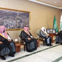 سمو نائب أمير مكة يقلّد عددًا من القيادات الأمنية رتبهم الجديدة