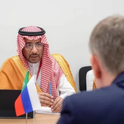 وزير الموارد البشرية والتنمية الاجتماعية يترأس وفد المملكة المشارك في مؤتمر العمل الدولي بدورته (114) في جنيف