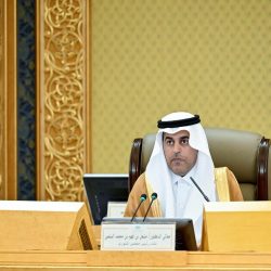 مدير فرع وزارة الخارجية بمنطقة مكة المكرمة يستقبل المدير التنفيذي لهيئة حقوق الإنسان بمنظمة التعاون الإسلامي