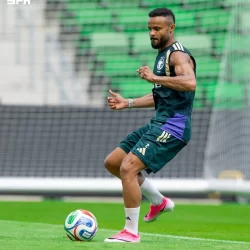 مسيرة جماهيرية في ميامي دعمًا للأخضر قبل مواجهة الأوروغواي في كأس العالم 2026
