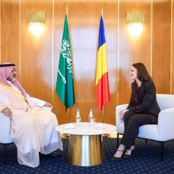 القوات البحرية تُعوّم “سفينة جلالة الملك المدينة” أولى سفن المرحلة الثانية من “مشروع السروات”