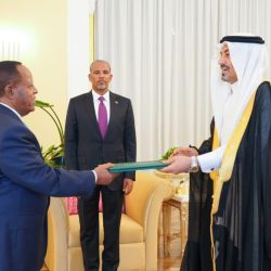 وزارة الحرس الوطني تواصل جهودها التطويرية عبر تنظيم الندوة الحوارية “الرؤى الوطنية والقيادة في ظل الواقع المعزز”
