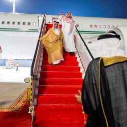 سمو وزير الخارجية يجري اتصالًا هاتفيًا بوزير خارجية إيران