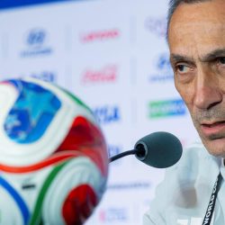 بحضور سمو زير الرياضة.. المنتخب السعودي يختتم تحضيراته لمواجهة منتخب الرأس الأخضر في كأس العالم