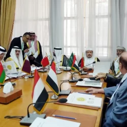 رئيس مجلس الشورى رئيس الاتحاد البرلماني العربي يشارك في الاجتماع التنسيقي لرؤساء المجالس التشريعية الخليجية