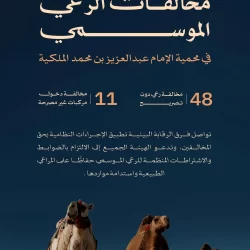 وكالة الفضاء السعودية تطلق دليل البرامج التدريبية لأكاديمية الفضاء للنصف الثاني من عام 2026