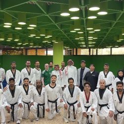 وزير الرياضة يدعم الأخضر قبل موقعة الرأس الأخضر: ثقتنا كبيرة في نجومنا