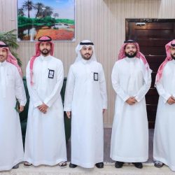 منسوبو ومنسوبات تعليم مكة يهنئون المدير العام “عبدالله الغنام” بمناسبة ترقيته إلى المرتبة الخامسة عشرة