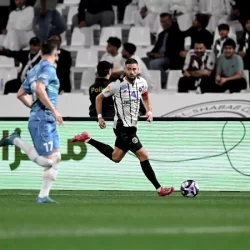 الاتحاد يعلن رسمياً رحيل سيرجيو كونسيساو عن قيادة الفريق الأول