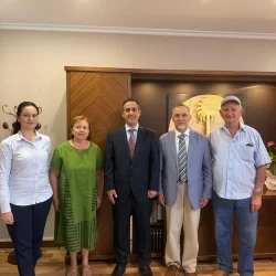 أمانة جدة تعلن انضمامها رسميًا إلى “مبادرة جودة الحياة” العالمية بالتعاون مع موئل الأمم المتحدة