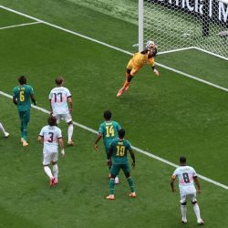 المنتخب الأمريكي يتأهل إلى دور الـ16 في كأس العالم 2026 بفوزه على البوسنة والهرسك