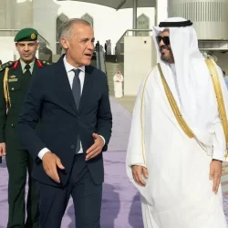 الأرصاد: استمرار تأثير الرياح النشطة المثيرة للأتربة والغبار على هذه المناطق