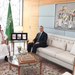 وزير المالية يرفع الشكر للقيادة لموافقة مجلس الوزراء على نظام إيرادات الدولة المحدَّث