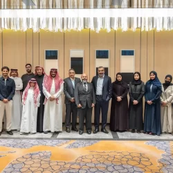 نائب أمير الباحة يستقبل رئيس فرع النيابة العامة بالمنطقة