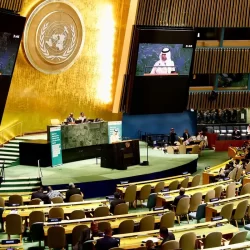 نائب وزير الخارجية يستقبل نائب وزير خارجية مصر ويعقدان اجتماعًا تنسيقيًا بين البلدين