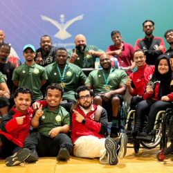 بدء مغادرة الدفعة الأولى من ضيوف برنامج خادم الحرمين الشريفين للعمرة والزيارة