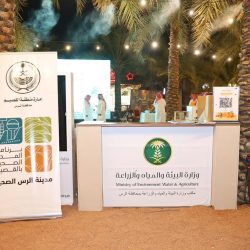 الأمير سعود بن جلوي يستقبل مدير فرع هيئة الهلال الأحمر السعودي بجدة