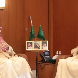 نائب أمير الباحة يشارك طلبة تعليم المنطقة انطلاقة يومهم الدراسي الأول للعام الجديد