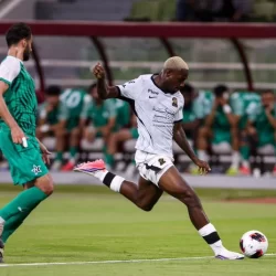 الأخدود يعبر الخليج بثنائية بيدرو ويتأهل إلى ثمن نهائي كأس الملك