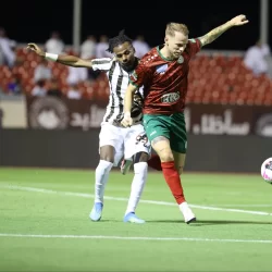 الأخدود يعبر الخليج بثنائية بيدرو ويتأهل إلى ثمن نهائي كأس الملك