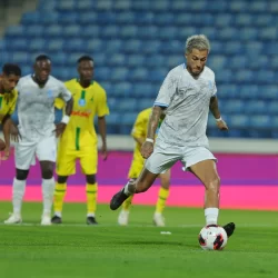 الجبلين يطيح بالاتفاق بهدف قاتل ويحجز بطاقة التأهل إلى ثمن نهائي كأس الملك