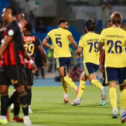 إيلينيكينا يقود الاتحاد لتجاوز القادسية في دوري روشن