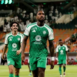 التعادل السلبي يحسم مواجهة الخليج والشباب في دوري روشن