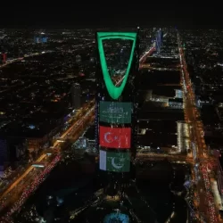 الأرصاد: هطول أمطار رعدية متوسطة إلى غزيرة مصحوبة بزخات من البرد على هذه المناطق