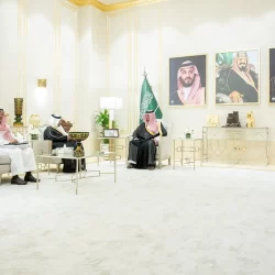 سمو وزير الخارجية يجري اتصالًا هاتفيًا بوزير خارجية تركيا