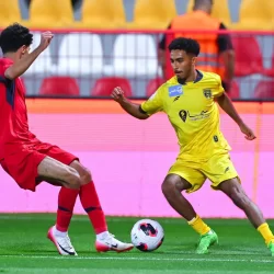 الخلود يكتسح جدة بخماسية نظيفة ويتأهل إلى ثمن نهائي كأس الملك