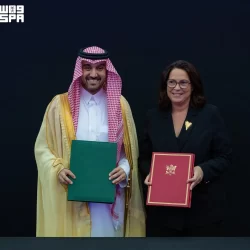 نائب وزير الخارجية يستقبل سفير جمهورية السودان لدى المملكة