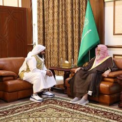 محافظ جدة يستقبل القنصل العام لدولة الإمارات العربية المتحدة